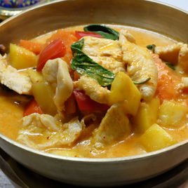 Fresh Seafood Ingredients